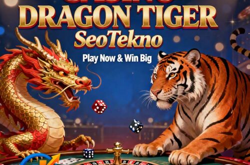 SeoTekno Kumpulan Live Casino Paling Populer