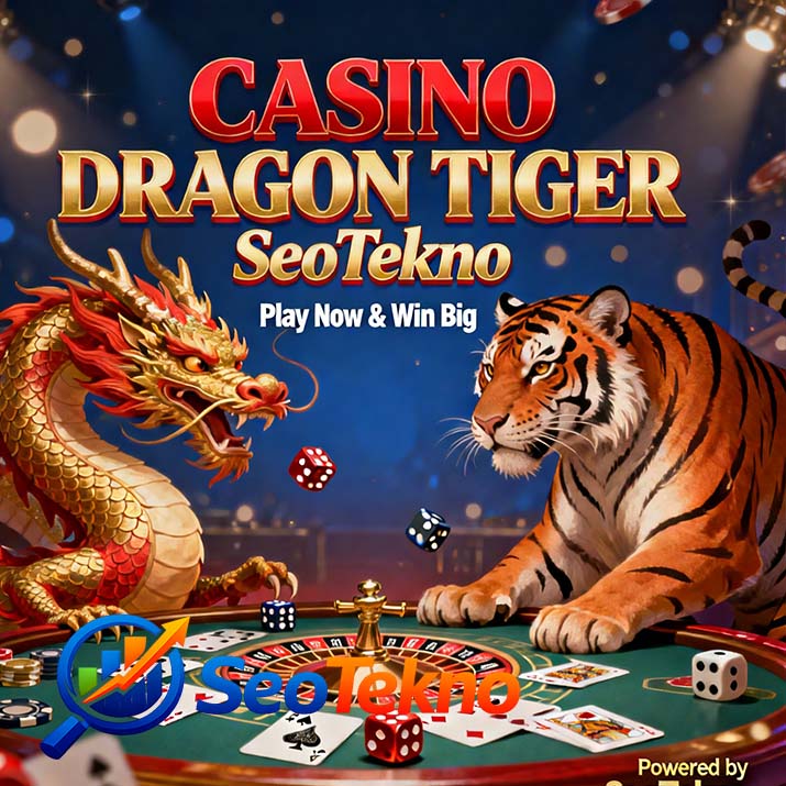 SeoTekno Kumpulan Live Casino Paling Populer