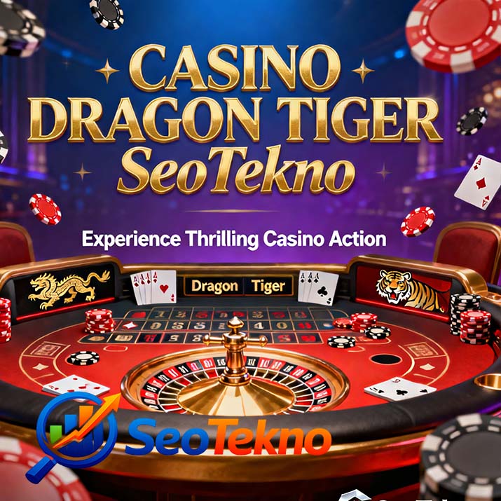 SeoTekno Kumpulan Situs Online Bonus Terbesar Terpercaya