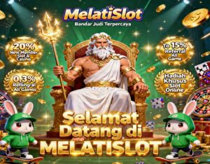 MelatiSlot Judi Slot Online Terpercaya Game Slot Paling Seru