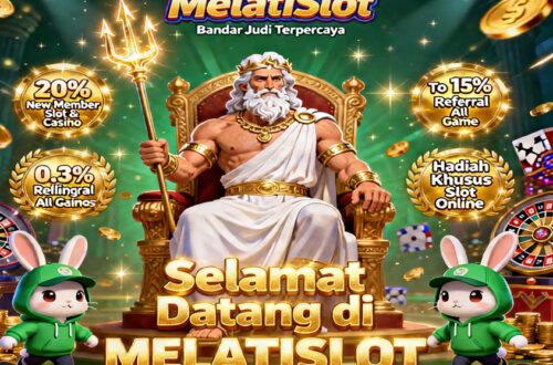 MelatiSlot Judi Slot Online Terpercaya Game Slot Paling Seru