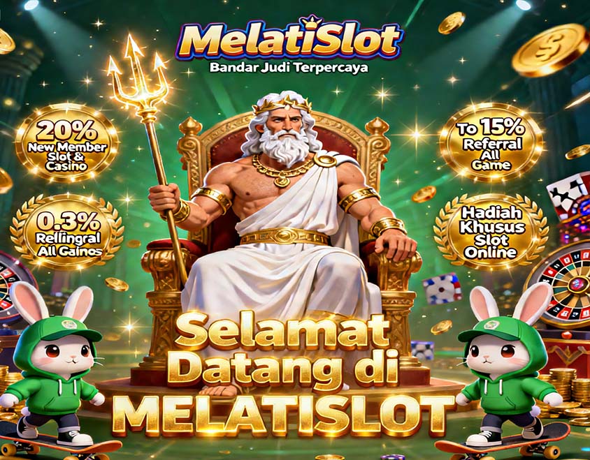 MelatiSlot Judi Slot Online Terpercaya Game Slot Paling Seru