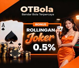 OTBola Agen Slot Online Terbaik Bonus New Member