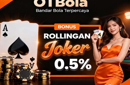 OTBola Agen Slot Online Terbaik Bonus New Member