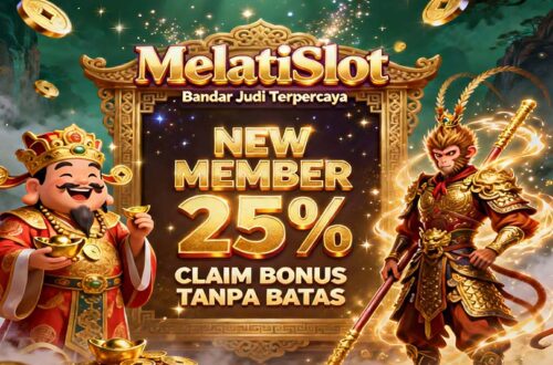 MelatiSlot Pola Slot Online Rahasia Maxwin Hari Ini