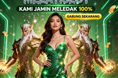 MELATISLOT Game Mabar Online Seru Untuk Komunitas