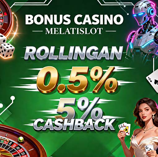 SeoTekno Online Modern dengan Fitur Lengkap Melatislot